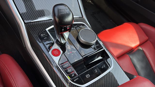 Used 2024 Gray BMW Competition image 23