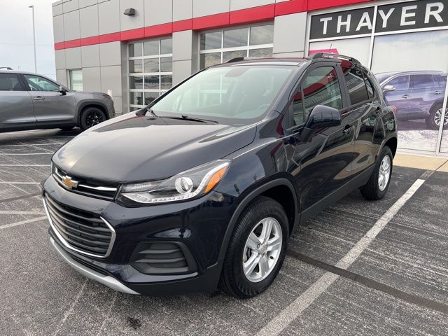 used 2022 Chevrolet Trax LT 4D Sport Utility