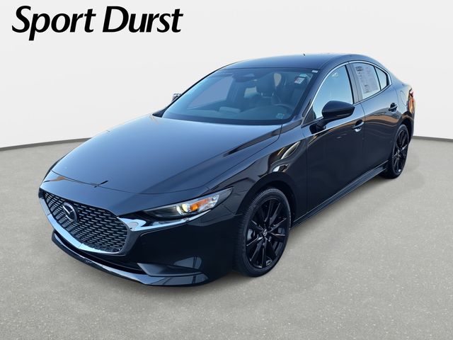 2024 Mazda MAZDA3 2.5 S Select Sport FWD
