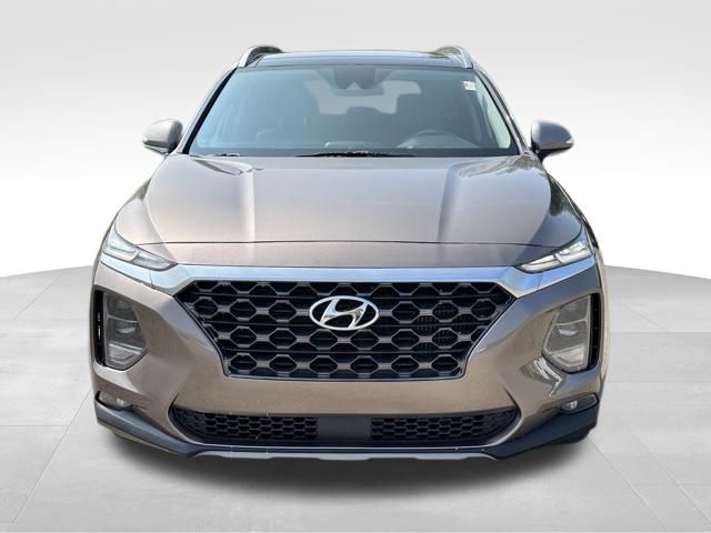 2019 Hyundai Santa Fe Limited 2.0T 2