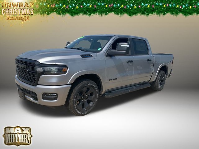 2025 Ram 1500 Big Horn/Lone Star 3