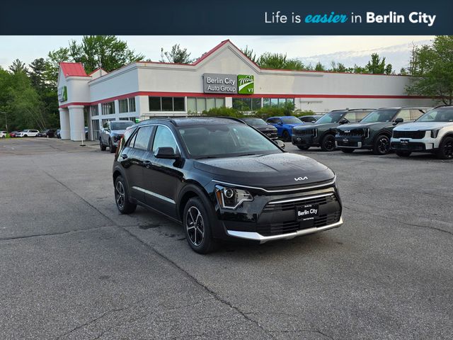 Aurora Black Pearl 2026 Kia Niro EX FWD SUV / Crossover Front-Wheel Drive 6-Speed Dual Clutch