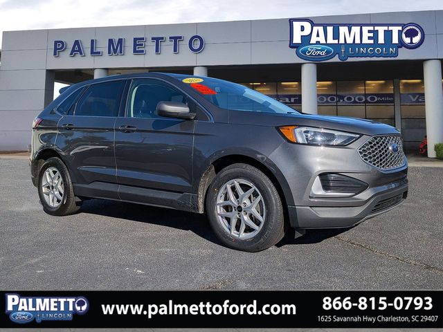 used 2023 Ford Edge car, priced at $20,998