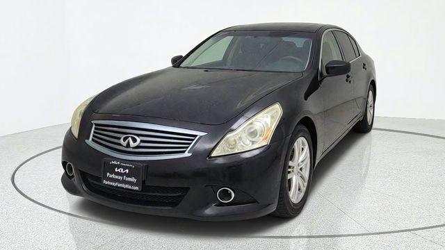 2012 INFINITI G37 Journey