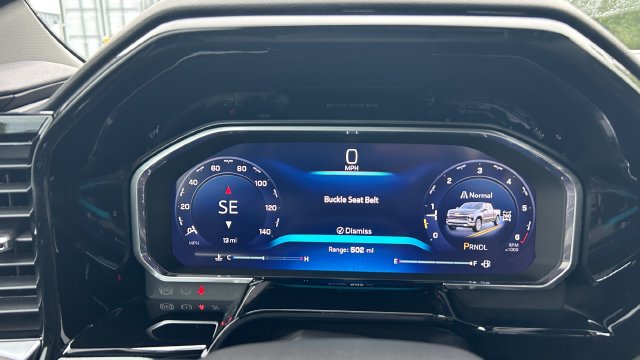 New 2026 Chevrolet Silverado 1500 Truck