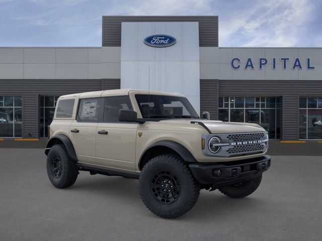 New 2026 Beige Ford Badlands image 7