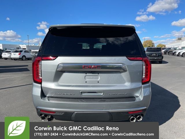 2024 GMC Yukon Denali 34