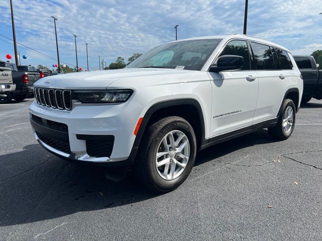  2026 Jeep Grand Cherokee L Laredo RWD   