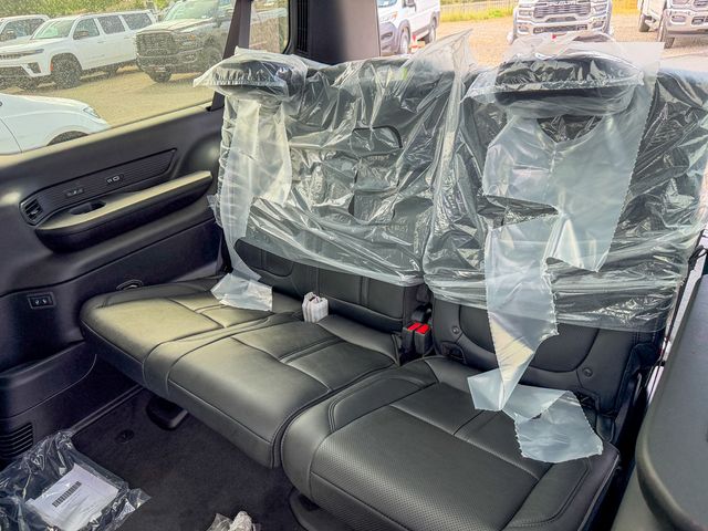 new 2026 Jeep Grand Wagoneer L car, priced at $88,245