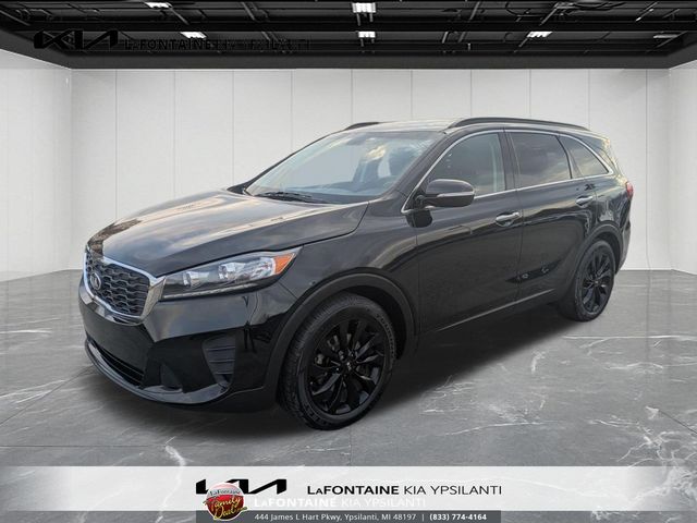 2020 Kia Sorento S