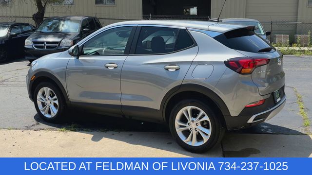 Used 2023 Buick Encore GX For Sale in New Hudson, MI