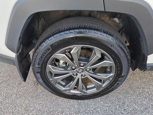 Used 2025 Toyota RAV4 Hybrid SUV