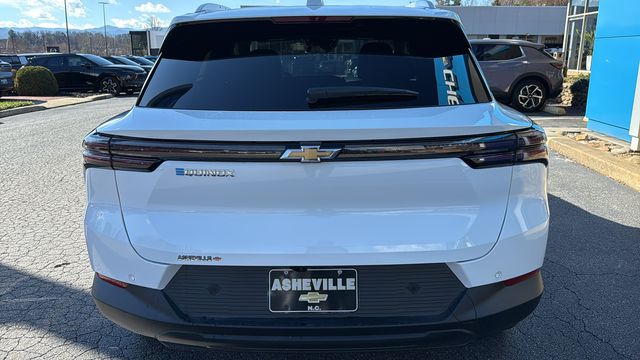 new 2026 Chevrolet Equinox EV car, priced at $43,965
