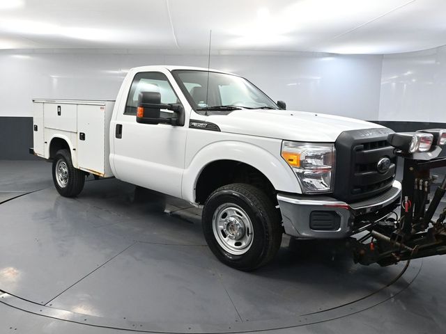 2014 Ford F-350 Super Duty Blanco (Oxford White) Camioneta Todo terreno 6 velocidades Automática