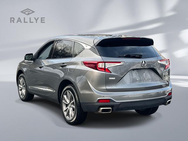 used 2023 Acura RDX car, priced at $34,465