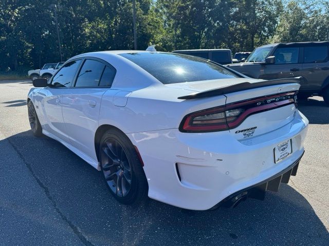 Used 2023 White Dodge R T Scat Pack image 5