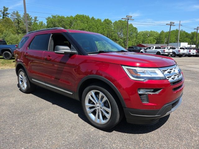 2019 Ford Explorer XLT AWD