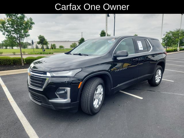 Used 2023 Chevrolet Traverse For Sale in Grove City, OH