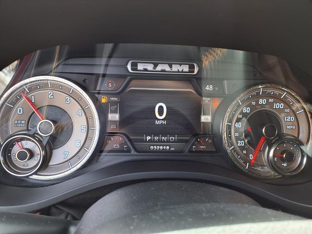 Used 2022 Red Ram Laramie Longhorn image 19