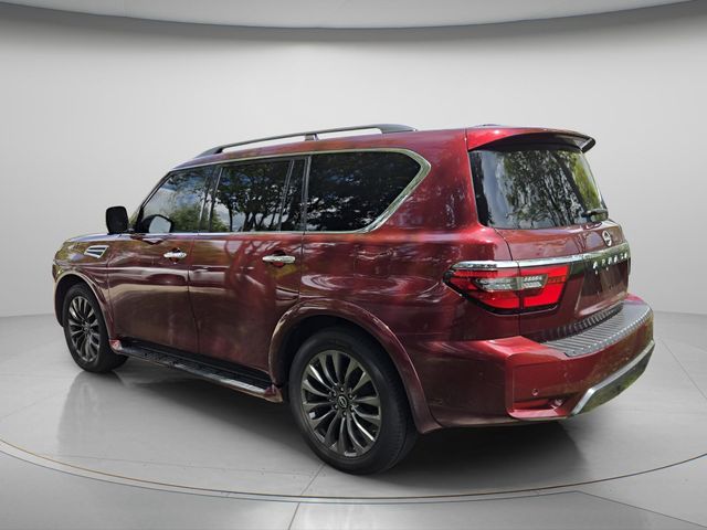 2023 Nissan Armada - $35,990