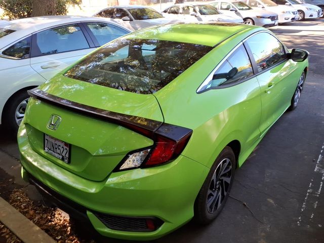 Used 2016 Honda Civic Coupe