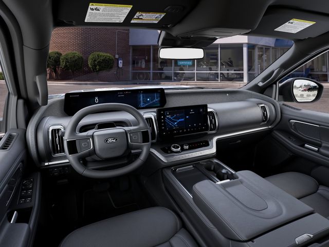 New 2027 Black Ford Platinum image 9