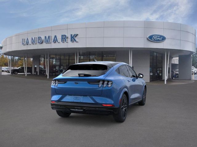 new 2025 Ford Mustang Mach-E car, priced at $50,250
