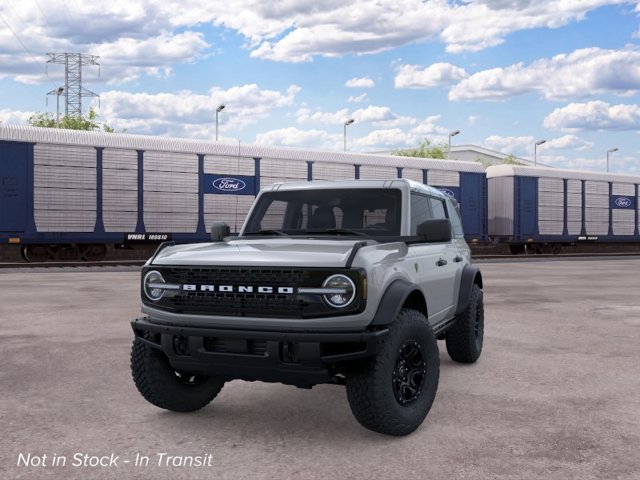 New 2026 Ford Bronco SUV