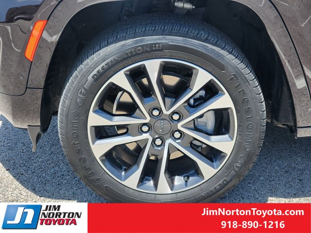 Used 2022 Jeep Grand Cherokee L SUV