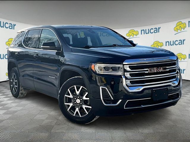 2022 GMC Acadia SLE AWD