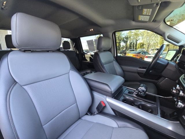 2021 Ford F-150 Lariat:167311A