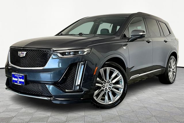 Used 2021 Cadillac XT6 For Sale in OLIVE BRANCH, MS