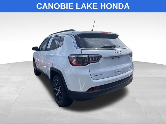 Used 2024 Jeep Compass SUV
