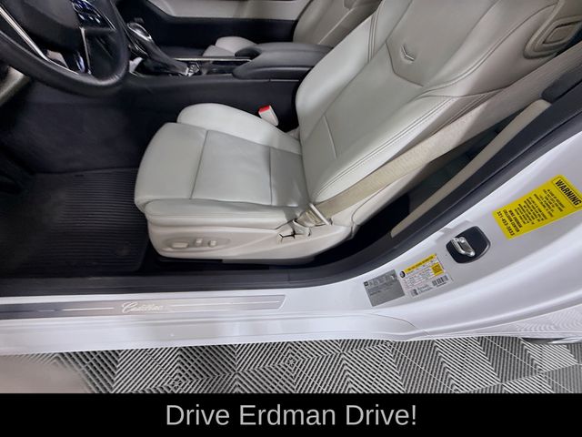 Used 2018 Cadillac ATS Coupe