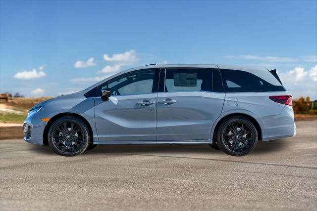 2025 Honda Odyssey Sport-L 4