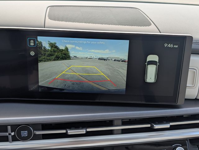 2026 Hyundai Santa Fe SE Gray at Westside Lexus
