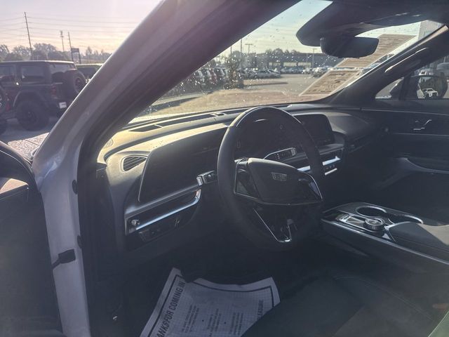 Used 2024 Cadillac LYRIQ SUV