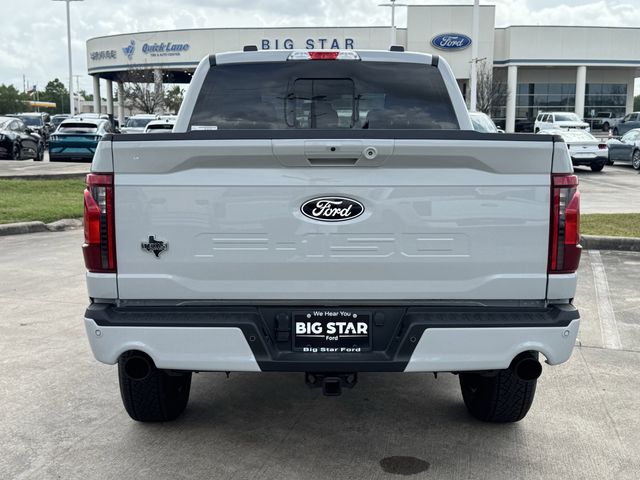 New 2026 White Ford XLT image 10