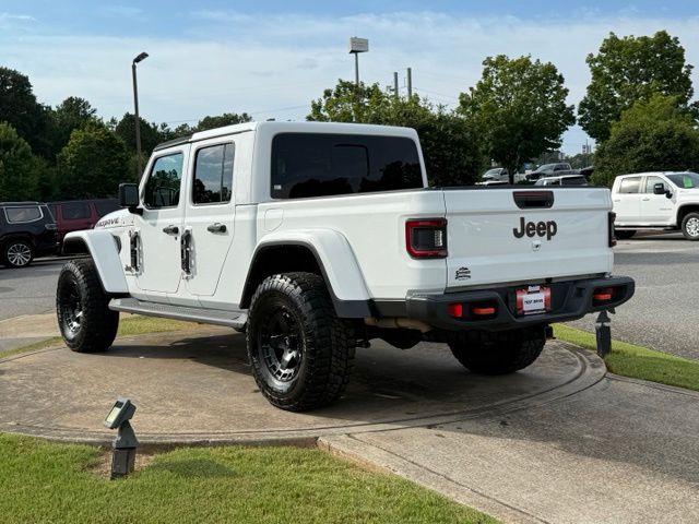 Used 2023 Jeep Gladiator Truck