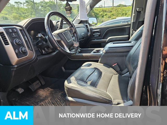 2018 Gmc Sierra 1500 Denali photo 3