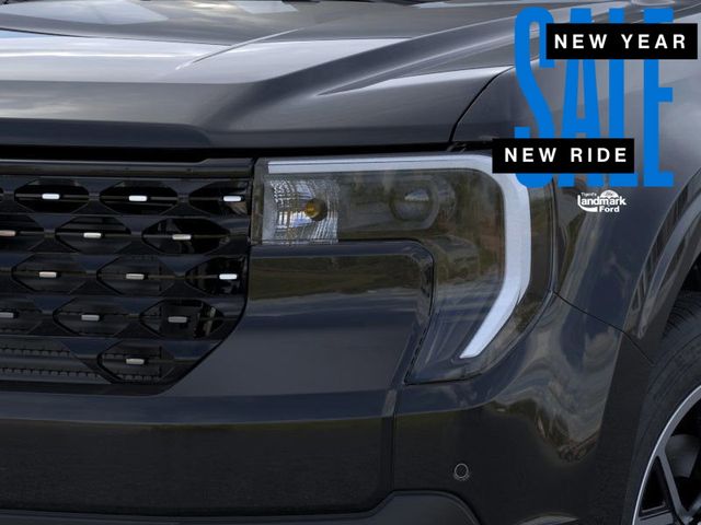 new 2026 Ford Maverick car, priced at $38,367