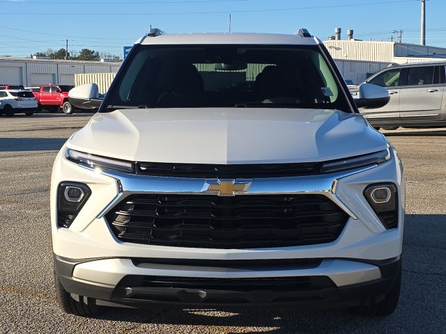 2025 Chevrolet TrailBlazer LT:45637A