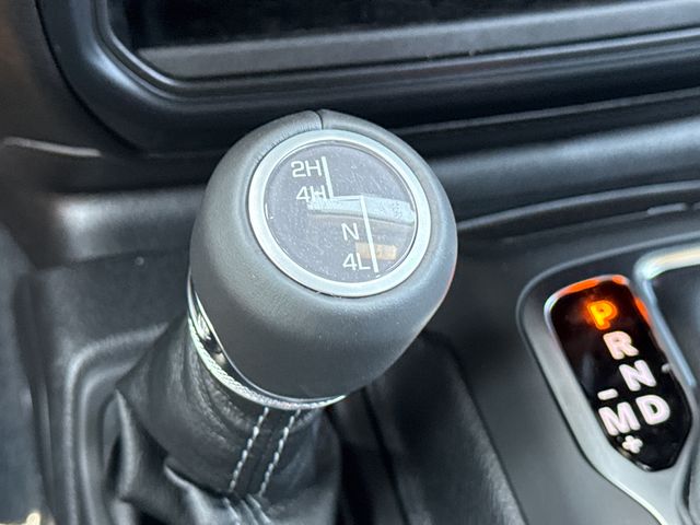 New 2026 Jeep Wrangler SUV