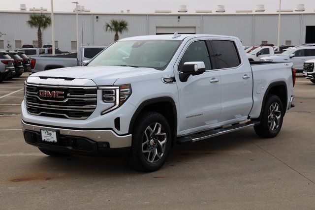 2026 GMC Sierra 1500 SLT - 2