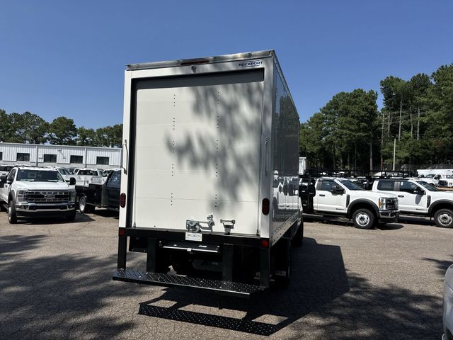 New 2027 White Ford 12FT BOX/RAMP image 8