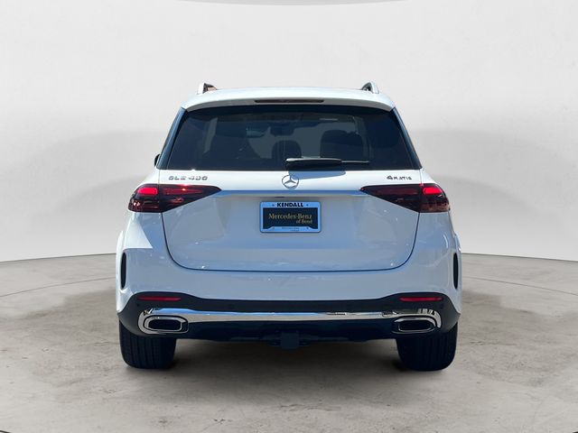 New 2026 White Mercedes-Benz GLE 450 image 6