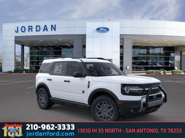 New Car 2025 Ford Bronco Sport  Big Bend For Sale Under $30,000 In San Antonio, Texas