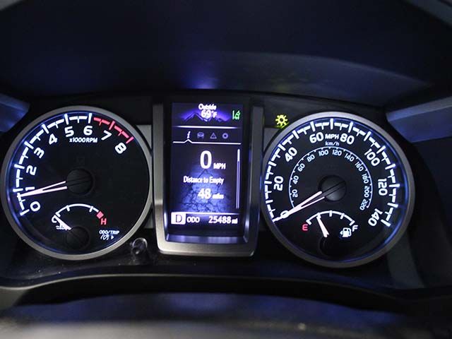 Used 2023 Magnetic Gray Toyota SR5 image 9