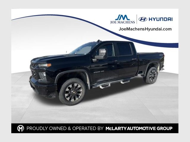 2021 Chevrolet Silverado 2500HD