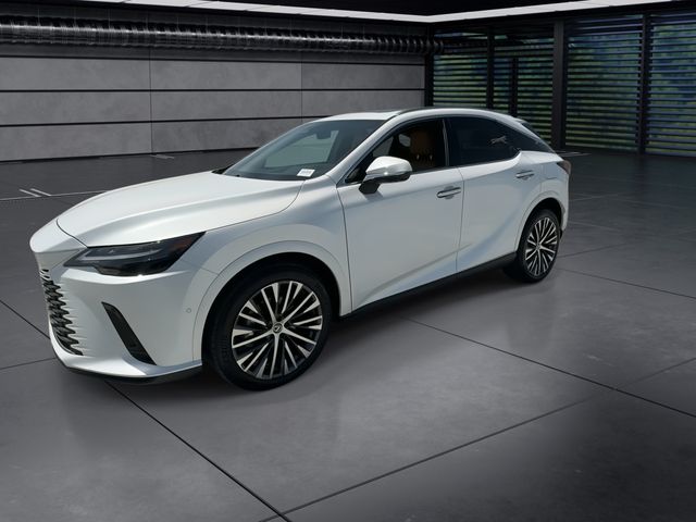 2024 Lexus RX - $54,788